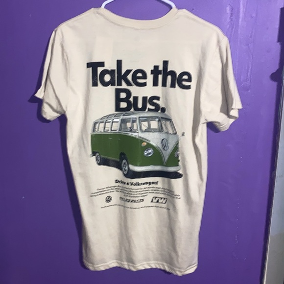 Volkswagen Bus Shirt - Picture 2 of 6